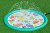 Materassino gonfiabile con spruzzatore 122 cm B52698 64338 Anteprima dell’immagine prodotto 25