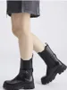 Calvin Klein Jeans Damen Stiefeletten YW0YW01495 0GT Farbe: Produktbild-Vorschau 6