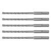 Hammerbohrer,Hartmetall-Bohrer,Beton-Bohrer,Schlagbohrer,Boh Produktbild-Vorschau 1