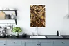MuchoWow® Poster Gold - Autobahn - Städte 60x90 cm - Produktbild-Vorschau 3