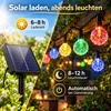 5M Zonne-energie lichtslinger voor buiten, met LED-lampen. Productafbeelding-voorbeeld 3