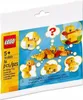 LEGO 30503 Iconic Freies Bauen: Tiere – Du entscheidest! Produktbild-Vorschau 7