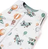 Jukki Babyschlafsack mit Beinen 70 cm, 2,5 TOG – 100% Produktbild-Vorschau 4