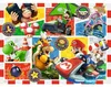 Puzzle XXL Super Mario Kart dla dzieci (150 elementów, Anteprima dell’immagine prodotto 2