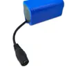 Batterie Fishing Expedition 12.000mAh 7.4V - batterie de Voir les images du produit 4