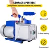 Vákuová pumpa SucceBuy, 12 CFM, 1 hp, dvojstupňová HVAC Náhľad obrázku produktu 6
