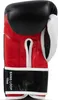 Boxhandschuhe aus Leder BANG LOOP Black/Red 14 oz BENLEE Produktbild-Vorschau 3