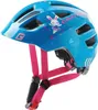 Kinderhelm Cratoni Maxster Bunny Blauw Glanzend Productafbeelding-voorbeeld 1
