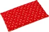 Dinkelkissen 30 x 20 cm, Herzen-rot - Als Wärmekissen & Produktbild-Vorschau 2