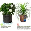 Merco Grow Bag 129L Textile Planter Confezione da 1 Anteprima dell’immagine prodotto 7