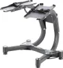 HMS STR10 Premium Hantelständer | Ständer für verstellbare Produktbild-Vorschau 1