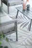 Preci aluminium loungeset - taupe - desert sand Productafbeelding-voorbeeld 6
