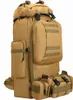 Sac à dos 2 en 1 imperméable de 100 litres pour homme - Voir les images du produit 1