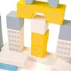 Bigjigs Toys Eimer mit Blöcken 50 Stück Produktbild-Vorschau 2