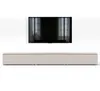 AX LIVING Barvo 3x100 cm TV Kommode Lowboard Beige Kaschmir Produktbild-Vorschau 3