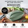 Römertopf Bräter CULINARIO für 4 Personen - 3 Liter Produktbild-Vorschau 1