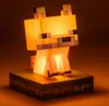 Lampa s ikonou Minecraft Fox Náhľad obrázku produktu 2