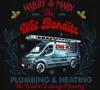 Harry & Marv Wet Bandits Plumbing Heating - Weihnachten Produktbild-Vorschau 3