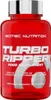 A red bottle of SCITEC Nutrition Turbo Ripper food supplement. Produktbild-Vorschau