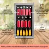 KlarsteinBeersafe 3XL, lodówka na napoje, 98 l, 4 półki Podgląd zdjęcia produktu 5