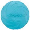 TRIXIE Dog Disc, robustes Hundespielzeug aus Gummi, ø 22 cm Produktbild-Vorschau 4