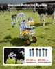 VEVOR, elektryczna maszyna do odsysania mleka, 25-litrowy Podgląd zdjęcia produktu 3