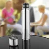HI Isolierflasche doppelwandig 1 l Edelstahl Voir les images du produit 3