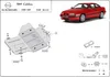 Protezione antincastro in acciaio per motore Opel Calibra Anteprima dell’immagine prodotto 3
