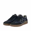 Rieker M5512 14 Damen Sneaker Blau, Blau, Gr. 38 Produktbild-Vorschau 2