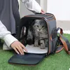 Tragbare Katzen Transporttasche, Faltbar Hundebox, Produktbild-Vorschau 7