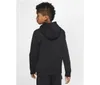 Nike Felpe Hoodie Club, BV3757011, Taglia: 137 Anteprima dell’immagine prodotto 16