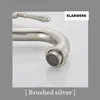 KLARWERK® NALA | Vintage Hotel Gastro Silber gebürstet hohe Produktbild-Vorschau 5