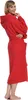 Ladeheid Damen Frottee Bademantel aus 100% Baumwolle Produktbild-Vorschau 5