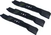 3 X 39 CM lama per Husqvarna PR 17 R 418 422 TS AWD / 504 Anteprima dell’immagine prodotto 1