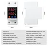 40A AC220V 2P Appareil de protection contre les surtensions Voir les images du produit 10