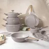 BERLINGERHAUS Set de casseroles avec revtement en titane, Voir les images du produit 9