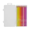 Legami crayons de couleur 12 pcs - Live Colorfully megenta Voir les images du produit 6