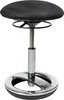 Topstar Hocker "Sitness Bob" schwarz Produktbild-Vorschau 1
