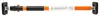 PremiumX Fensterhalter 65-115 cm SAT Balkon Fenster Produktbild-Vorschau 7