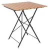 Bolero Terrassentisch quadratisch und klappbare mit Produktbild-Vorschau 4