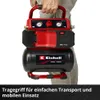 Power X-Change Akku-Kompressor TE-AC 18/75 Li OF-Solo, Produktbild-Vorschau 11