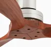 Faro Barcelona - Lantau L Deckenventilator aus Stahl/Holz - Produktbild-Vorschau 3