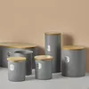 TYPHOON | Living Collection Keksdose, pastellgrau, 3,4 Produktbild-Vorschau 4