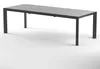 home24 Ausziehbarer Gartentisch - Aluminium - Anthrazit Produktbild-Vorschau 6