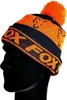 Fox black orange Lined Bobble Produktbild-Vorschau 1