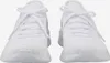 A pair of white SKECHERS Slip-ins: Ultra Flex 3.0 - Brilliant shoes are shown from a front-facing angle against a white background. Anteprima dell’immagine prodotto