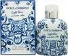 Produktbild: Dolce & Gabbana Light Blue Pour Homme Summer Vibes Eau de Toilette 125ml Spray Anteprima dell’immagine prodotto