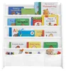 SONGMICS Kinderregal Bücherregal mit 4 Ebenen Sicher und Produktbild-Vorschau 3