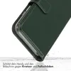 Custodia a libro in vera pelle Selencia per iPhone 11 - Anteprima dell’immagine prodotto 10