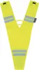 WOWOW Collier de sécurité "Textile" emballé SB, 3M Voir les images du produit 2
